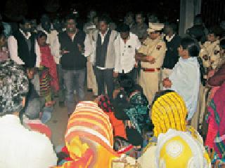 Death of a woman by poisoning | विषबाधेने महिलेचा मृत्यू