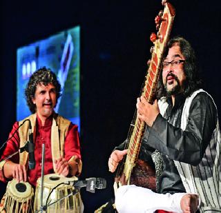 The beginning of 'Sawai' by the invention of Sur-Taal | सूर-तालाच्या आविष्काराने ‘सवाई’ला सुरुवात The beginning of 'Sawai' by the invention of Sur-Taal | सूर-तालाच्या आविष्काराने ‘सवाई’ला सुरुवात