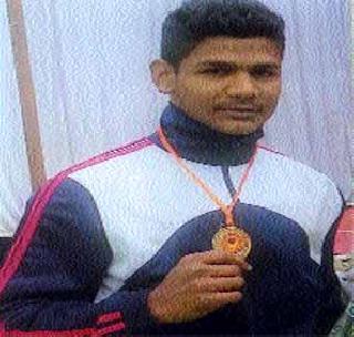 Abhay Sonone in Maharashtra team | अभय सोनोने महाराष्ट्र संघात Abhay Sonone in Maharashtra team | अभय सोनोने महाराष्ट्र संघात