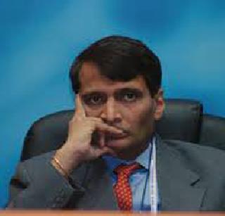 Today's incident is unfortunate, orders have been ordered- Railway Minister Suresh Prabhu | आजची घटना दुर्दैवी, चौकशीचे आदेश दिले आहेत - रेल्वेमंत्री सुरेश प्रभू Today's incident is unfortunate, orders have been ordered- Railway Minister Suresh Prabhu | आजची घटना दुर्दैवी, चौकशीचे आदेश दिले आहेत - रेल्वेमंत्री सुरेश प्रभू