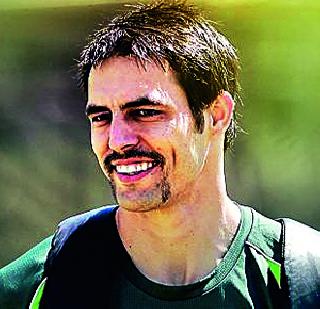 Virat Kohli will be aggressive under leadership: Johnson | विराटच्या नेतृत्वाखाली आक्रमकता येईल : जॉन्सन