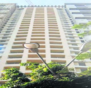 Adarsh ​​society again in the high court | आदर्श सोसायटी पुन्हा हायकोर्टात