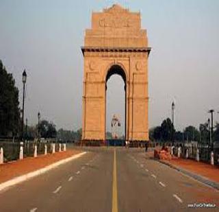 New Delhi will become the first 'smart city' | नवी दिल्ली बनणार पहिली ‘स्मार्ट सिटी’ New Delhi will become the first 'smart city' | नवी दिल्ली बनणार पहिली ‘स्मार्ट सिटी’