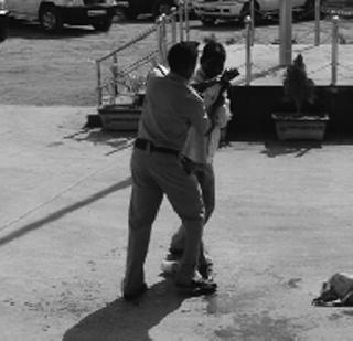 Tribals tried self-realization in front of Tahsil | आदिवासींनी तहसीलसमोर केला आत्मदहनाचा प्रयत्न Tribals tried self-realization in front of Tahsil | आदिवासींनी तहसीलसमोर केला आत्मदहनाचा प्रयत्न