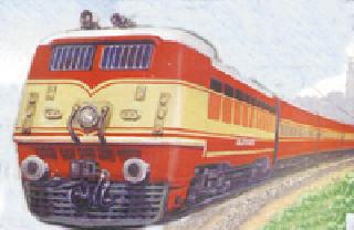 Train is on the road! | रेल्वेची गाडी येतेय रुळावर ! Train is on the road! | रेल्वेची गाडी येतेय रुळावर !