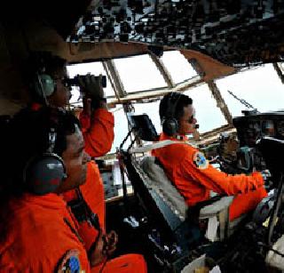 The fifth piece also got the aircraft | विमानाचा पाचवा तुकडाही मिळाला