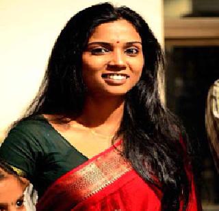 Usha in foreign film | परदेशी चित्रपटात उषा Usha in foreign film | परदेशी चित्रपटात उषा