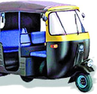 Eco-friendly autos | पर्यावरणपूरक रिक्षा