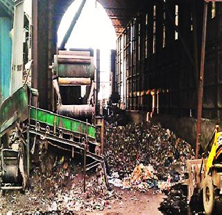 Hunger on garbage workers | कचरा कामगारांवर उपासमार