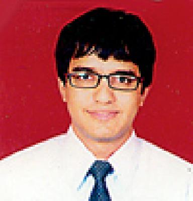 Ankit himself went on a journey of Anant ... | अन् अंकित स्वत:च निघाला अनंताच्या प्रवासाला...