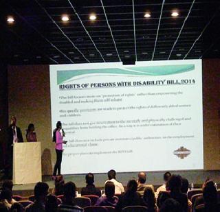 Smart City model of IITIs ... | आयआयटीयन्सचे स्मार्ट सिटी मॉडेल...