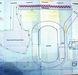 Panvelkar's Sports Complex | पनवेलकरांना हक्काचे क्रीडा संकुल