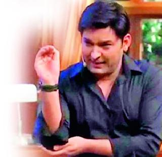 Kapil in 'Babaji's Thullu' song | ‘बाबाजी का ठुल्लू’ गाण्यात कपिल Kapil in 'Babaji's Thullu' song | ‘बाबाजी का ठुल्लू’ गाण्यात कपिल