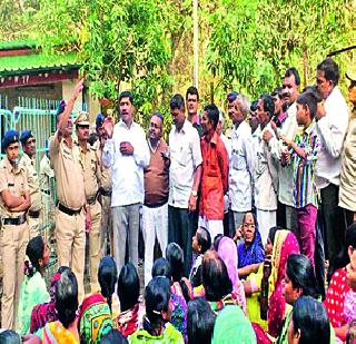 Panshet colonies come in power! | पानशेत वसाहतीत आली वीज! Panshet colonies come in power! | पानशेत वसाहतीत आली वीज!