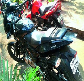 Imaginary Chains | शक्कल साखळीचोरांची