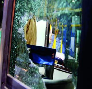 Kharghar toll and agitation | खारघर टोल नाक्यावरून संताप Kharghar toll and agitation | खारघर टोल नाक्यावरून संताप