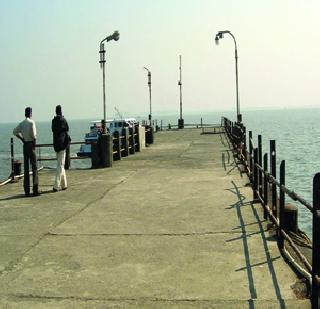 Nine Jetties of 120 crores in the state | राज्यात १२० कोटींच्या नऊ जेट्टी Nine Jetties of 120 crores in the state | राज्यात १२० कोटींच्या नऊ जेट्टी