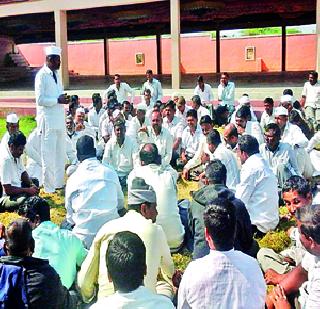 The waste depot will not be possible | कचरा डेपो होऊ देणार नाही The waste depot will not be possible | कचरा डेपो होऊ देणार नाही