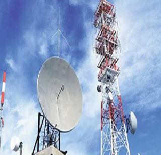 Telecom subscriber base at 9 6.42 crores | दूरसंचारचे ग्राहक ९६.४२ कोटींवर Telecom subscriber base at 9 6.42 crores | दूरसंचारचे ग्राहक ९६.४२ कोटींवर