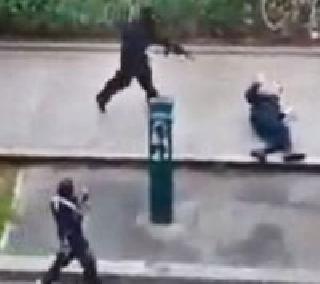 Paris Weekly Attack: An Invader's Refuge | पॅरिस साप्ताहिक हल्ला: एक हल्लेखोर शरण