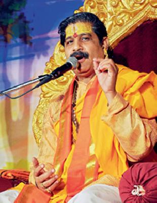 The unity of Hindus is the same world religion | हिंदूंची एकजूट हाच विश्वधर्म