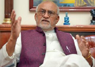 The challenge of the RSS, not the Congress, but the RSS | मोदींपुढे काँग्रेस नव्हे, आरएसएसचे आव्हान The challenge of the RSS, not the Congress, but the RSS | मोदींपुढे काँग्रेस नव्हे, आरएसएसचे आव्हान