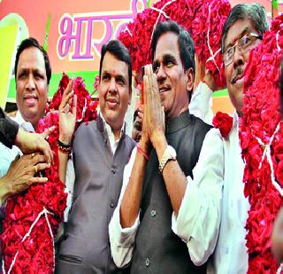 Local alliance impossible | स्थानिक पातळीवर युती अशक्य Local alliance impossible | स्थानिक पातळीवर युती अशक्य