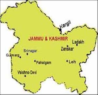 The President's rule in Jammu and Kashmir finally | जम्मू-काश्मिरात अखेर राष्ट्रपती राजवट The President's rule in Jammu and Kashmir finally | जम्मू-काश्मिरात अखेर राष्ट्रपती राजवट