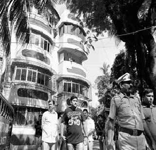 Aggrieved by the aging couple, the failure of the crackdown | वृद्ध दाम्पत्याच्या प्रतिकाराने दरोडा फसला