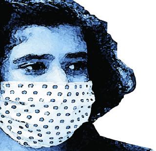 Swine flu deaths; One's health is worrying | स्वाइन फ्लूने महिलेचा मृत्यू ; एकाची प्रकृती चिंताजनक