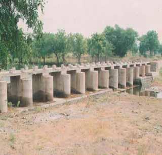 Open the way for the construction of Kateeppura barrage! | काटेपूर्णा बॅरेजच्या बांधकामाचा मार्ग मोकळा! Open the way for the construction of Kateeppura barrage! | काटेपूर्णा बॅरेजच्या बांधकामाचा मार्ग मोकळा!