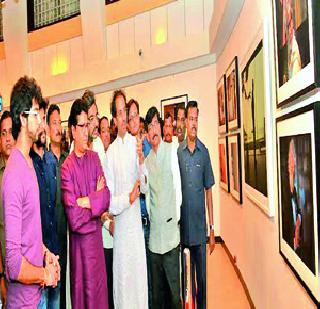 Uddhav's photographs are amazing - Raj Thackeray | उद्धवची छायाचित्रे अद्भुत - राज ठाकरे