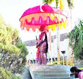 Jijau Janmotsav Jayyil Preparation | जिजाऊ जन्मोत्सवाची जय्यत तयारी