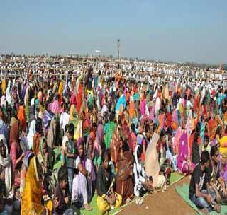 Jijau shouting metturthy! | जिजाऊंच्या जयघोषाने दुमदुमले मातृतिर्थ ! Jijau shouting metturthy! | जिजाऊंच्या जयघोषाने दुमदुमले मातृतिर्थ !