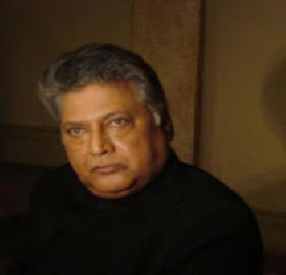 Thinking about the problems in the country, cricket, Bollywood should be contemplated: Vikram Gokhale | क्रिकेट, बॉलिवूडपेक्षा देशातील प्रश्नांवर चिंतन व्हावे : विक्रम गोखले