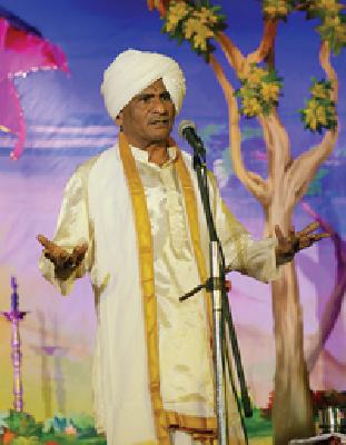 Culture erupts when there is a disorder in nature or culture | प्रकृतीमध्ये विकृती निर्माण झाली की संस्कृतीचा ऱ्हास होतो