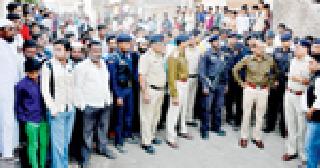 Firing again; Gang war | पुन्हा गोळीबार; टोळीयुद्ध पेटले Firing again; Gang war | पुन्हा गोळीबार; टोळीयुद्ध पेटले