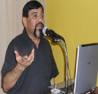 Achyut Godbole to receive the ProfitSaver Award | अच्युत गोडबोले यांना लाभसेटवार पुरस्कार