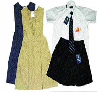 The funding of the school uniform scheme is incomplete | शालेय गणवेश योजनेचा निधी अडकला The funding of the school uniform scheme is incomplete | शालेय गणवेश योजनेचा निधी अडकला