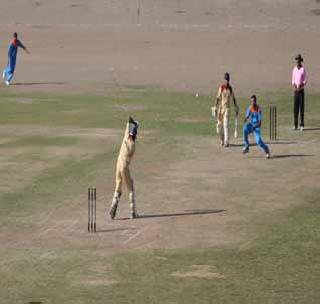 Shree Vishnu Toshniwal Memorial T-20 Cricket Tournament; Nagpur and Amravati won the team | श्रीविष्णू तोष्णीवाल स्मृती टी-२0 क्रिकेट स्पर्धा; नागपूर व अमरावती संघ विजयी Shree Vishnu Toshniwal Memorial T-20 Cricket Tournament; Nagpur and Amravati won the team | श्रीविष्णू तोष्णीवाल स्मृती टी-२0 क्रिकेट स्पर्धा; नागपूर व अमरावती संघ विजयी