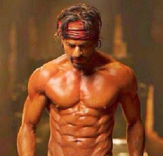 Shahrukh Khan's Nude Sin | शाहरूखचा न्यूड सिन Shahrukh Khan's Nude Sin | शाहरूखचा न्यूड सिन