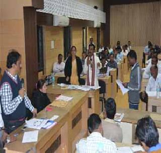 Due to the action against the contaminated water from Purna | पूर्णेतील दूषित पाण्याबाबत कारवाईत दिरंगाई