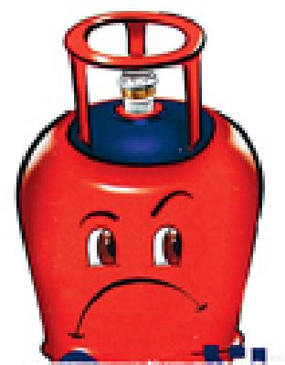 Shortage of gas cylinders | ऐन सणासुदीत गॅस सिलिंडरचा तुटवडा