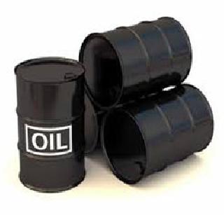 Crude oil further slid | कच्चे तेल आणखी घसरले Crude oil further slid | कच्चे तेल आणखी घसरले