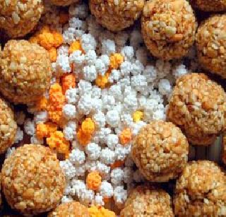 Sprinkle the purchase of solstice | संक्रांतीच्या खरेदीला उधाण