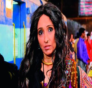 Ketaki's Mahakumbh entry | केतकीची महाकुंभात एन्ट्री Ketaki's Mahakumbh entry | केतकीची महाकुंभात एन्ट्री