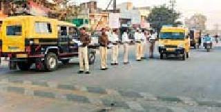 More than 100 vehicles reflector | १० हजाराहून अधिक वाहनांना रिफ्लेक्टर More than 100 vehicles reflector | १० हजाराहून अधिक वाहनांना रिफ्लेक्टर