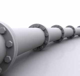 Hammer on illegal water channels in Bashirtal | बाश्रीटाकळीतील अवैध जल वाहिन्यांवर हातोडा