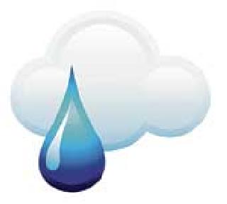 Rain drops | पावसाचा थेंब