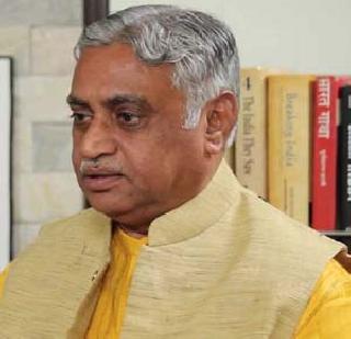 The team is not upset on the entry of Kiran Bedi's BJP | किरण बेदी यांच्या भाजप प्रवेशावर संघ नाराज नाही The team is not upset on the entry of Kiran Bedi's BJP | किरण बेदी यांच्या भाजप प्रवेशावर संघ नाराज नाही